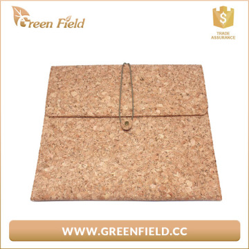 Gift bag cork paper computers laptops bags