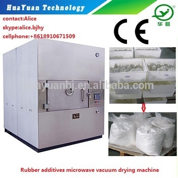 Honeysuckle extraction microwave vacuum drying equipment