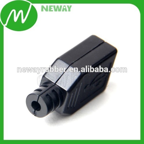 Wholesale Injection Molded USB Plastic Cover