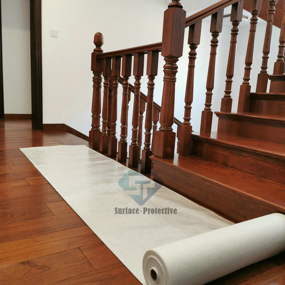 Temporary Flooring Protection Film 