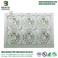 1-Layer PCB Tunggal Aluminium Base Plate ENIG 2u