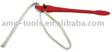 Strap wrench(wrench,strap wrench,pipe wrench,hand tool)