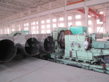 DIN 17172 StE 360.7 steel pipe