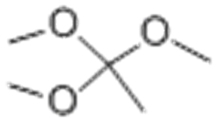 Trimethyl orthoacetate CAS 1445-45-0