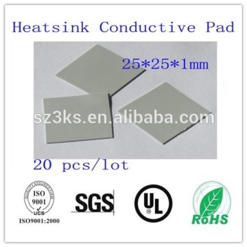 Filling Between PCB And HeatSink Self Adhesive Conductive Pad