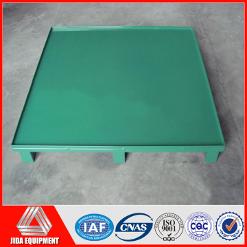 heavy duty metal steel pallet