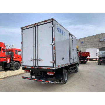 Camion congélateur Foton pour le transport de viande