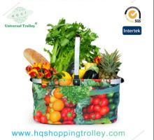 Picnic Basket with Full Printig