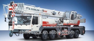 zoomlion qy50v532 truck crane/zoomlion crane 50ton/camion grue zoomlion