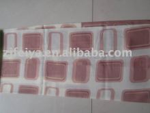 Printed Voile Curtain