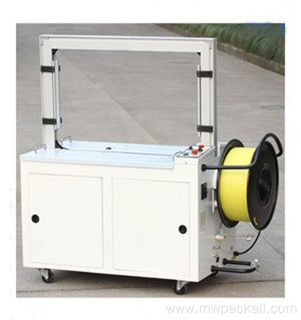 Semi automatic strapping machine PP box strapping band making machineS