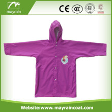Hot Selling Kid' s Polyester Rainwears