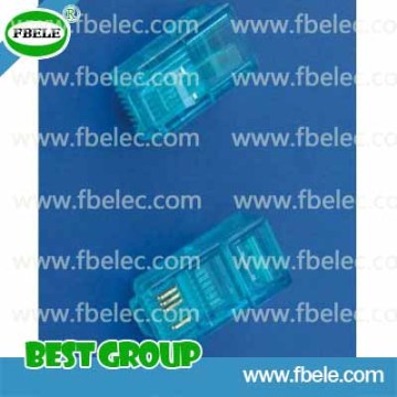 Plug/RJ45 Connectors/Telecom Jack/Wired Jack (FB8-11)