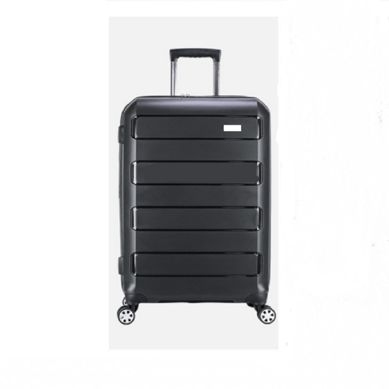 Black Pp Luggage