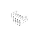 Serie de conector de obleas de 2.5 mm de 90 ° AW2502VR-XP