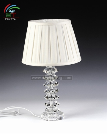 led pool table light/ crystal bedside table lamp