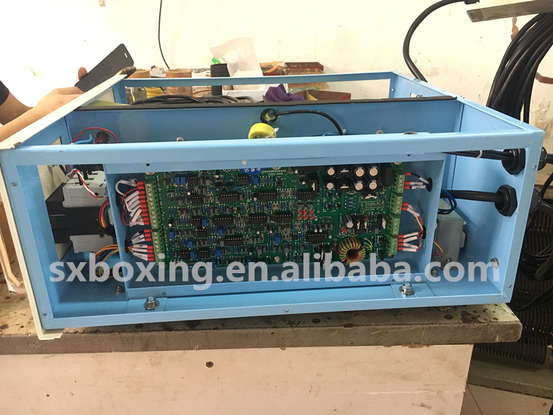 Customized 400A Rectifier Electroplating for Wastewater Treatment