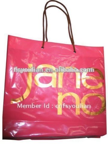 vest plastic bags	H0t951