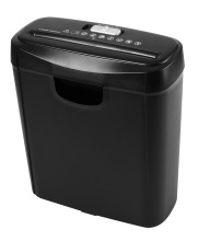 Mini Manual Paper Shredder - Low Price Strip Cut Shredder for Sale
