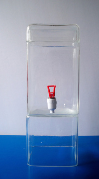 Beverage Jar with Spigot