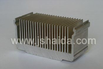 Aluminuim Extrusion Profile -01