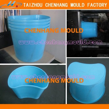 2016 with handle bucket mould manufacturer for houseware