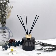 Premium Rattan Diffuser Black Reed Air Freshener