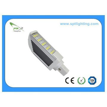 7W LED PL lamp led bulb downlights LED Horizontal inserted lamp