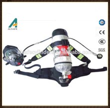 China manufacturer direct sale firefighting SCBA durable and comfortable firefighting SCBA