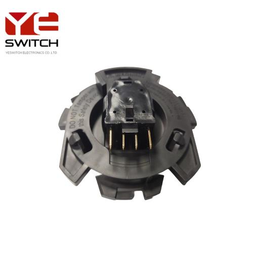 PG-04 PUSHBUTTON SATETY STOEL SWITCH-vervanging voor detal