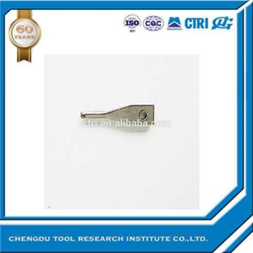 Measuring claw for small size inner ring measuring