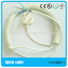 SABS plug electrical extension cord