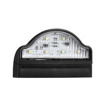 ECE LED Truck Trailer No. Plate Lamps