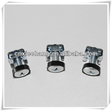 M6 cage nut set