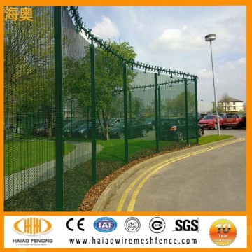 Factory sale anti climb fence,anti-climb fence,anti-climb anti-cut fence