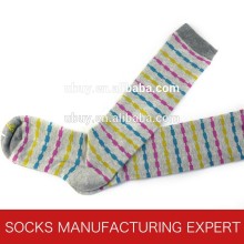 women's cotton seamless sock