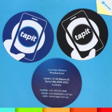 Plastic Laggage RFID Tag for Asset Tracking