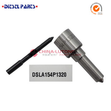 bosch injector nozzle catalog DSLA154P1320/0 433 175 395 Common Rail Injector Nozzle