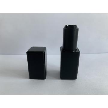 Contenitore di rossetto di plastica quadrata vuota per chiusura magnetica PD-2315