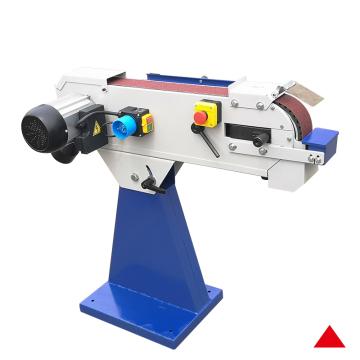 Automatic Wide Belt Sanding Machine