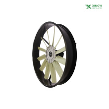 High Volume Adjustable Blade Axial Flow Fan
