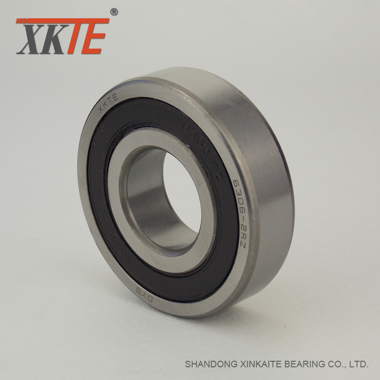 Components For Conveyor Belt Idler Bearing 6306 2RS