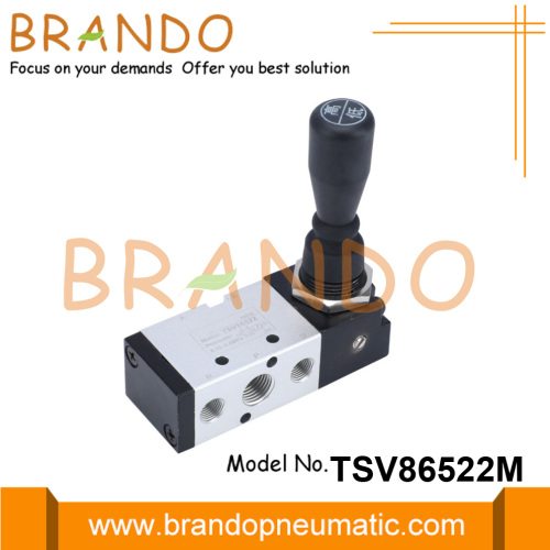 TSV86522M Shako Type Pneumatic Hand Valve