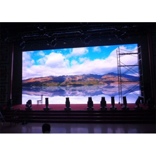 Ultra Slim and Light weight Stage LED Display