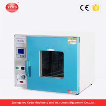 Drum Wind Negative Pressure Blast Drying Oven