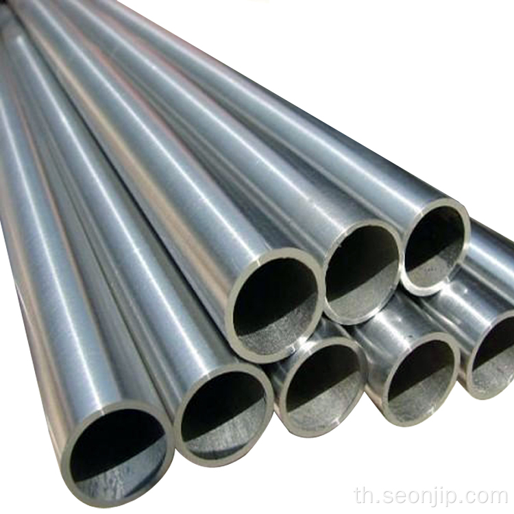 ท่อ Nichrome inconel 601 ASTM B827