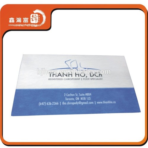 Customized printing business cards fashional paper business cards