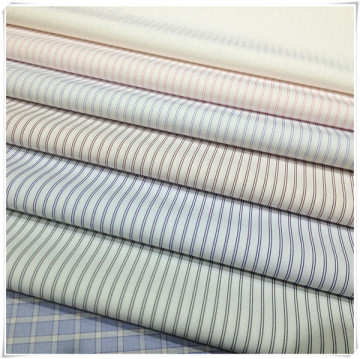 Ready goods,good hand feeling shirt fabric
