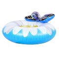 Uppblåsbar badring Daisy Flower Pool Rings Floats