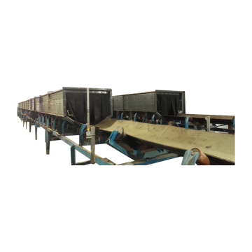 Conveyor transfer chute